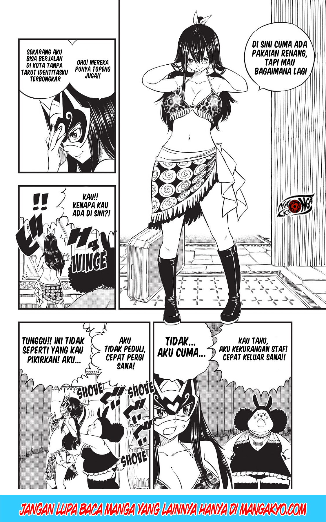 Eden’s Zero Chapter 80 Gambar 6